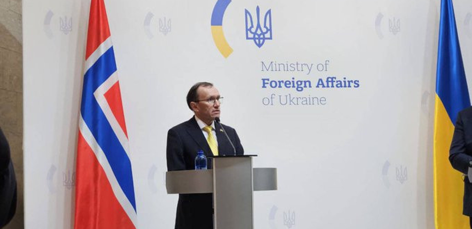 Νορβηγία: Έκτακτη ενίσχυση 340 εκατ. ευρώ για την ενεργειακή θωράκιση της Ουκρανίας