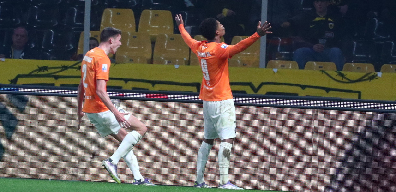 Κύπελλο: Μάγκας ο ΟΦΗ, απέκλεισε με 1-0 την ΑΕΚ στην «Αγια-Σοφιά»