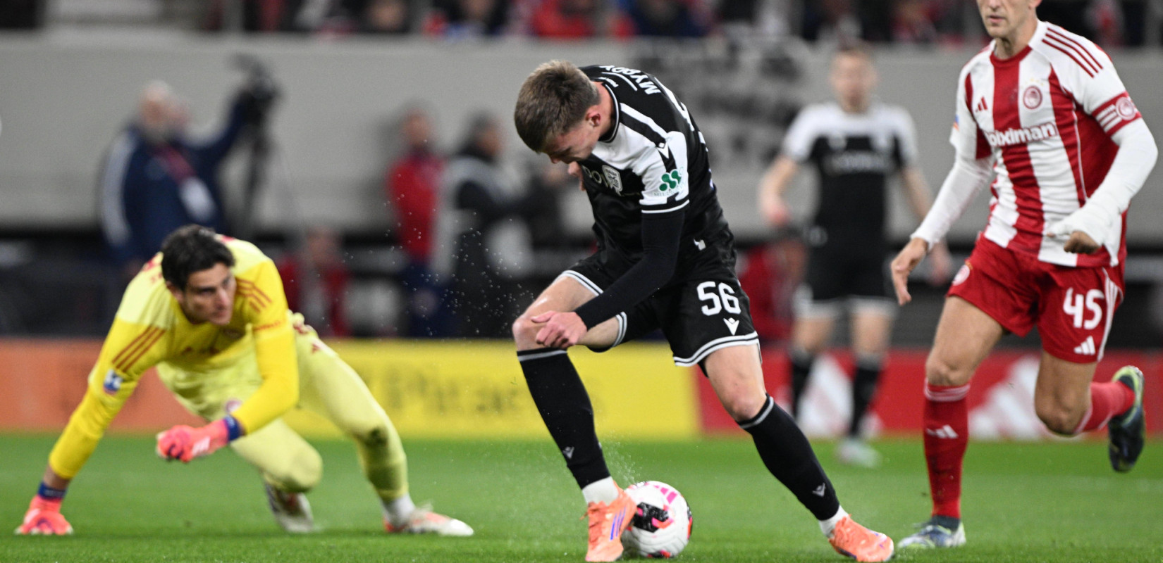 Δεν έχουν τέλος τα προβλήματα στον ΠΑΟΚ: Νοκ-άουτ και ο Μύθου