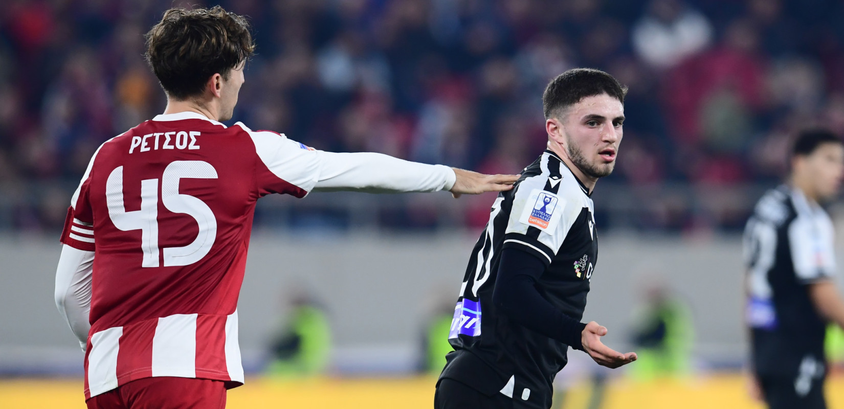 ΠΑΟΚ: Ο «τρελός» χορός του Ζαφείρη στα αποδυτήρια του «Γ. Καραϊσκάκης» (βίντεο)