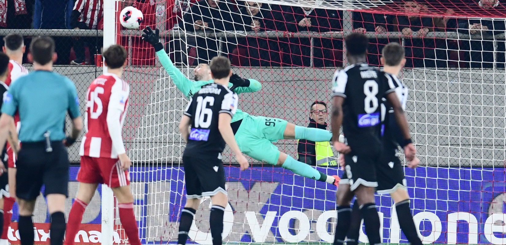 Ολυμπιακός - ΠΑΟΚ: Επικίνδυνη αποστολή με φόντο τα πλέι οφ