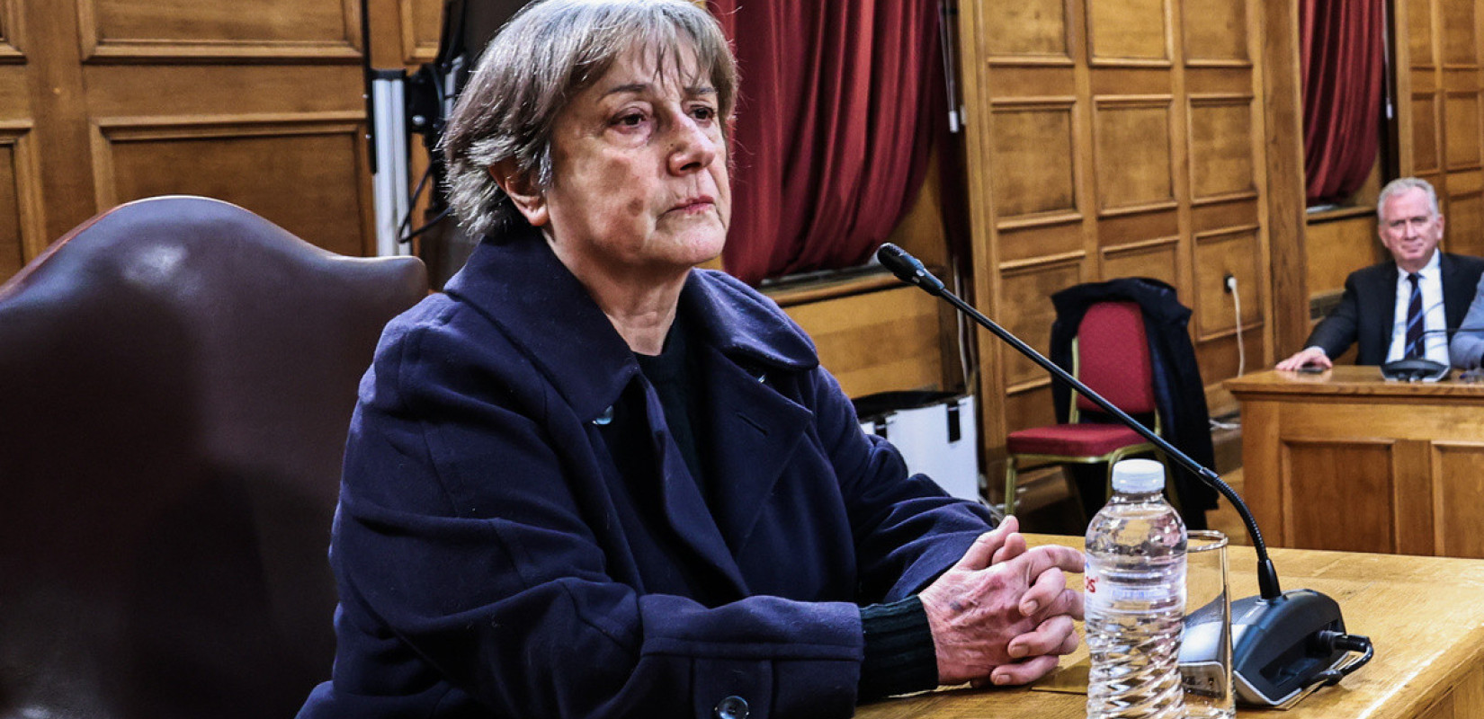 Εξεταστική - Άννα Μαρία Γιαντσή, πρώην Αντιπρόεδρος ΟΠΕΚΕΠΕ: Άλλη η αίσθηση μου όσο ήμουν στον Οργανισμό, άλλη όταν ιδιώτευσα