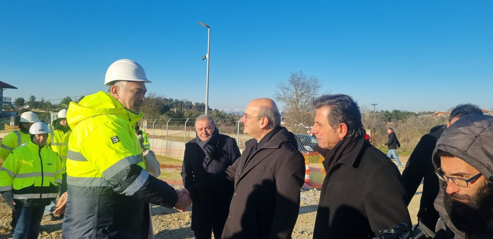 Κ. Χατζηδάκης: Το Παιδιατρικό Νοσοκομείο παραδίδεται προς χρήση στα τέλη του α' εξαμήνου του 2027