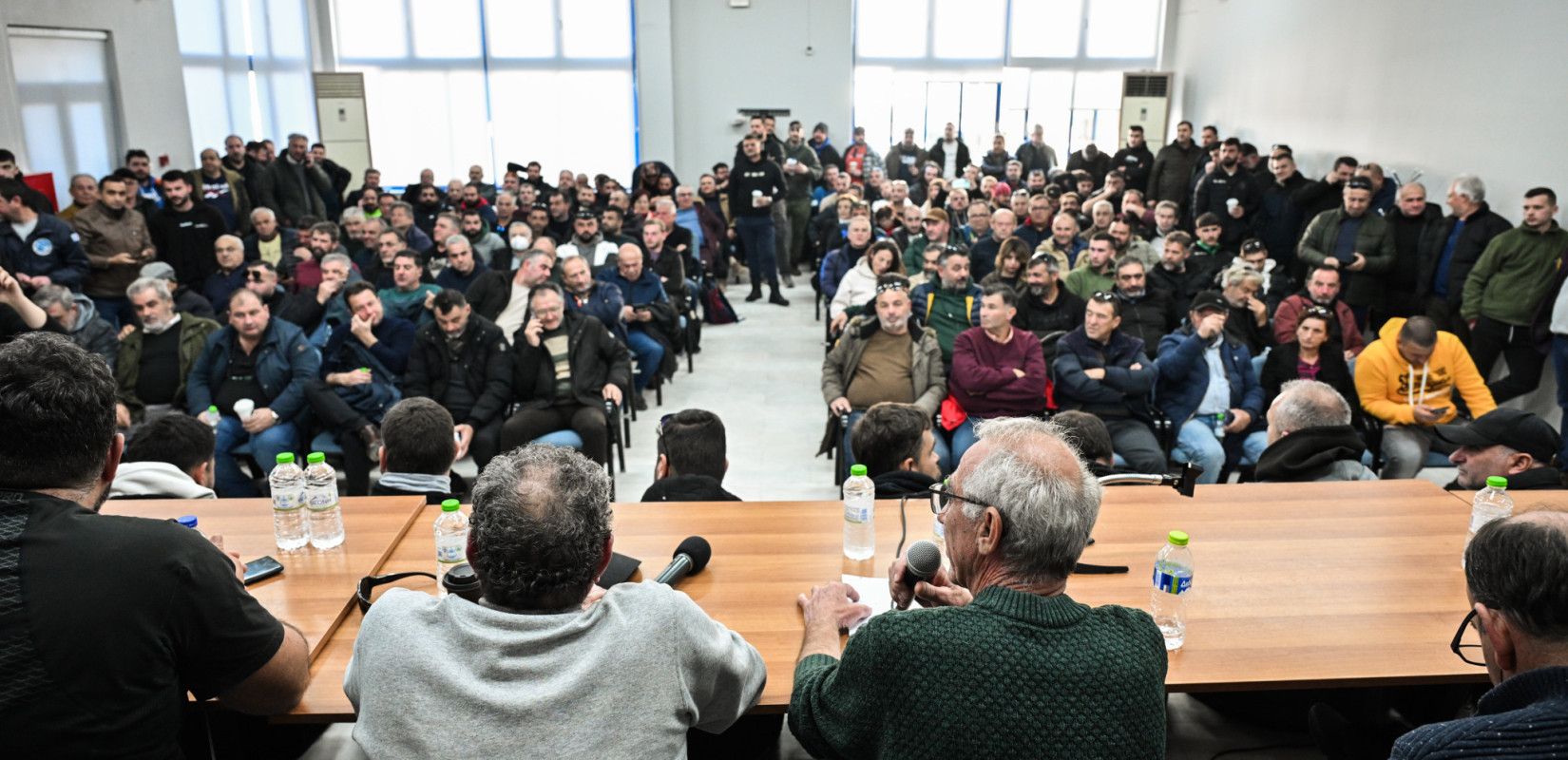 Αγρότες: «Ναι» στον διάλογο με τον πρωθυπουργό - Πιθανή συνάντηση στις 16 Ιανουαρίου