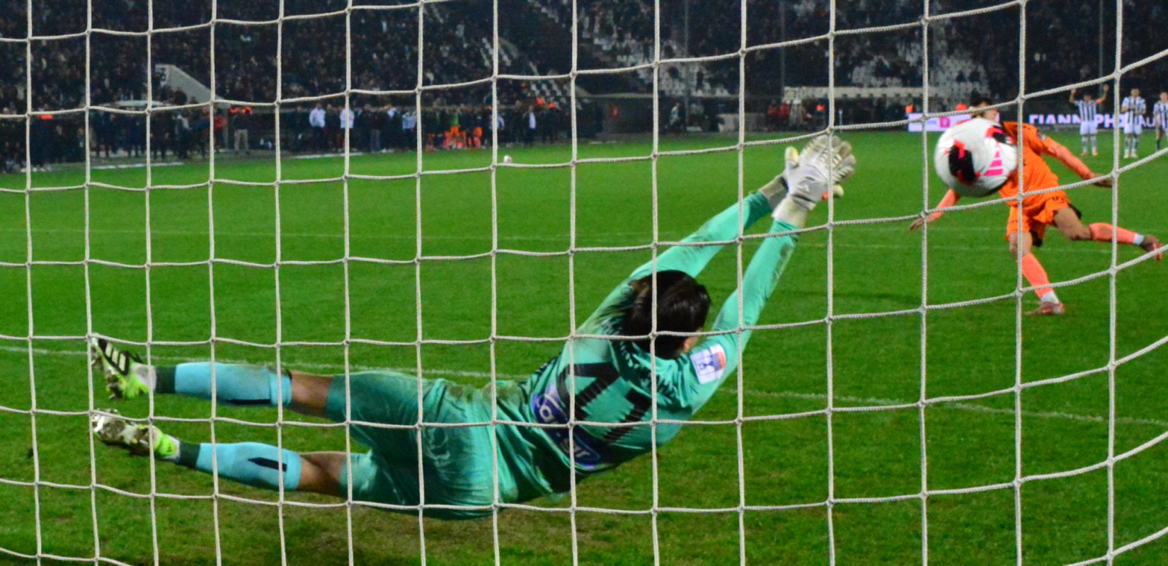 ΠΑΟΚ: Η μαγική νύχτα του Μοναστηρλή (βίντεο)