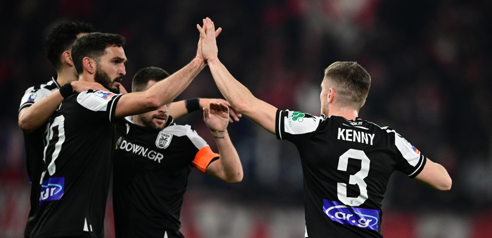 ΠΑΟΚ: Ο θρίαμβος στον Πειραιά ήταν κάτι πολύ περισσότερο από μία ποδοσφαιρική νίκη