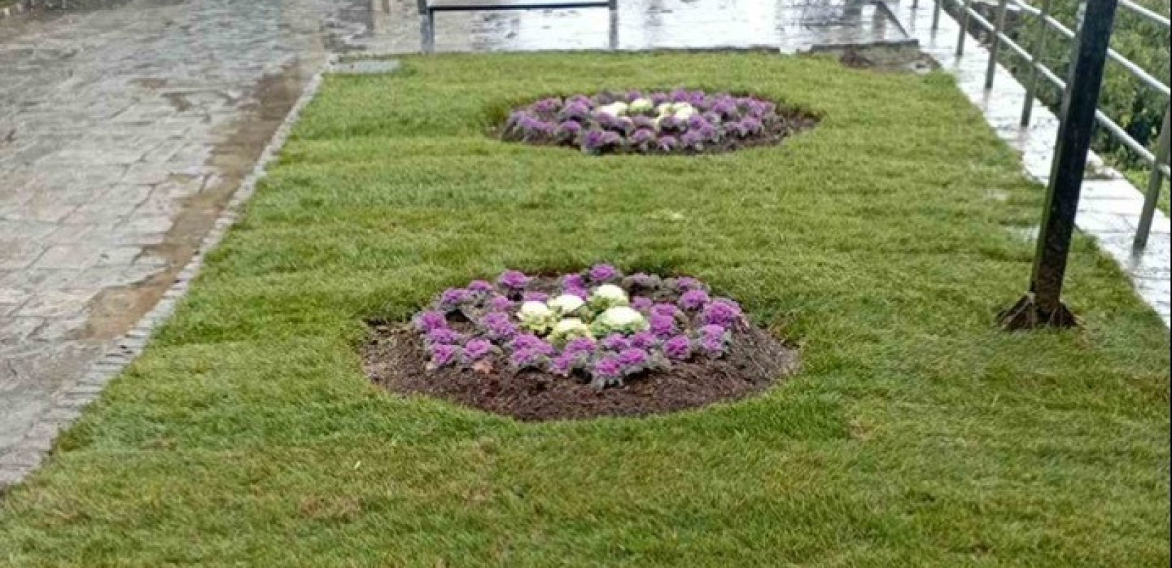 Θεσσαλονίκη: Πάρκο «Ίμβρου και Τενέδου» - Μια γειτονιά που έγινε τόπος κατοικίας 400 οικογενειών