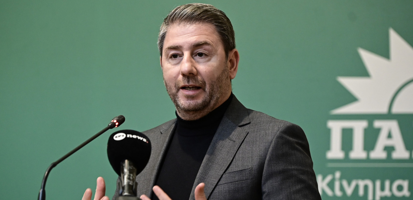 Ν. Ανδρουλάκης: Τα λιμάνια είναι στρατηγικοί κόμβοι ισχύος και όχι «ασημικά προς πώληση»