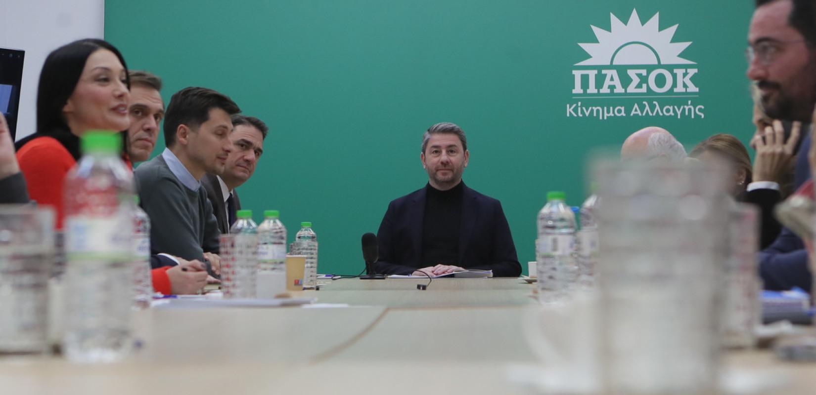 Ν. Ανδρουλάκης: Το Συνέδριο θα γίνει 27-29 Μαρτίου και θα γίνει πολιτικό γεγονός