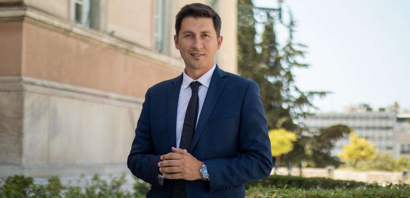 Παύλος Χρηστίδης στη «ΜτΚ»: Το ΠΑΣΟΚ δεν υπόσχεται θαύματα, υπόσχεται ένα κράτος που δουλεύει