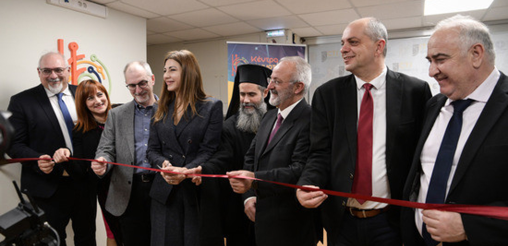 «Στρατηγείο» Καινοτομίας στην Εκπαίδευση: Εγκαινιάστηκε η Κεντρική Δομή Συντονισμού του ΙΤΥΕ «Διόφαντος»