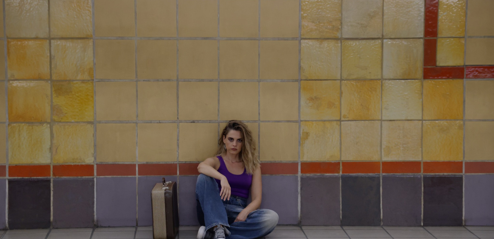 Από το ΚΘΒΕ στην «Αγέλη»: η Πηνελόπη Σεργουνιώτη μιλά για τη νέα της σελίδα