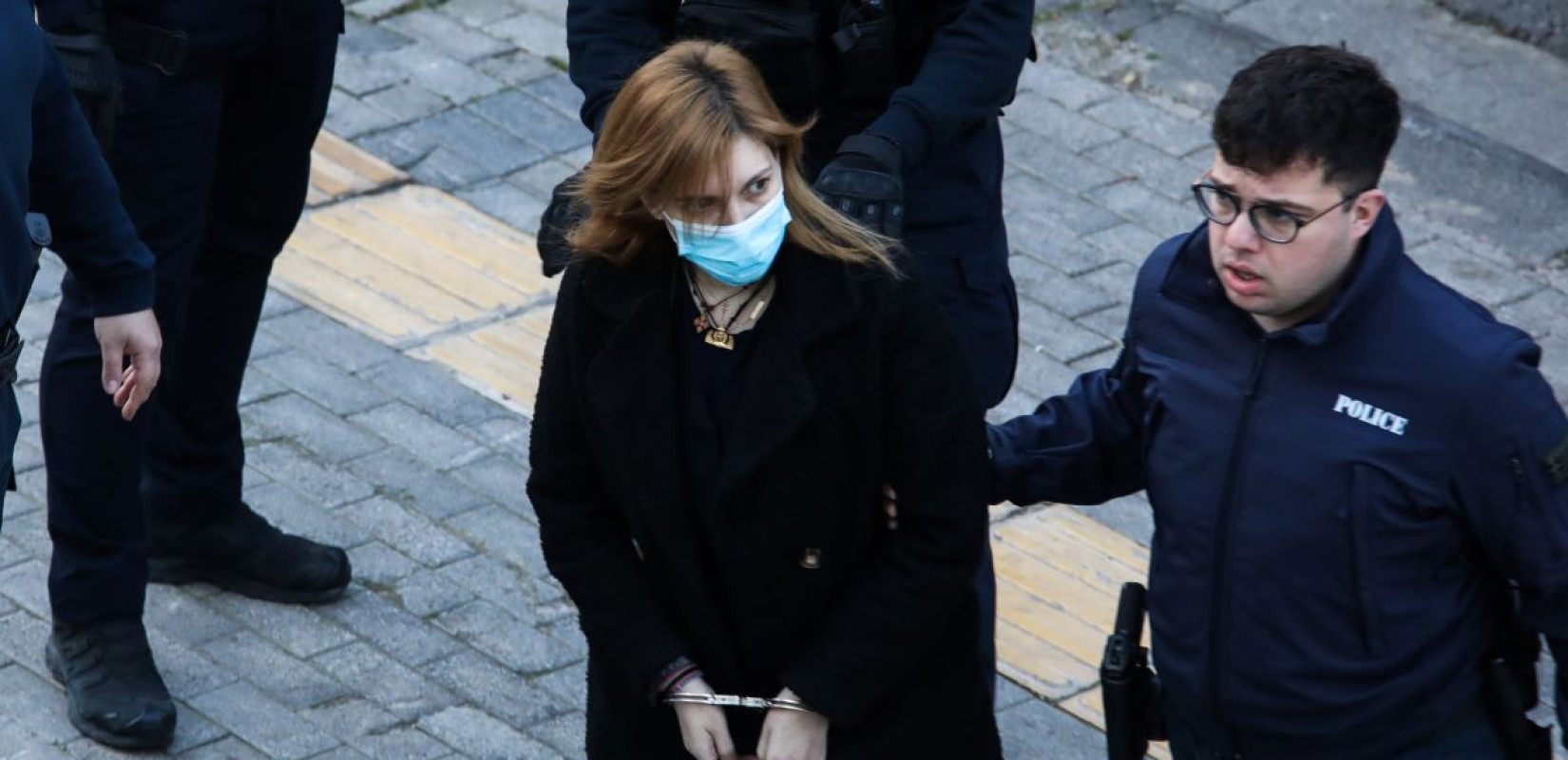 Αναβλήθηκε η δίκη της Ρούλας Πισπιρίγκου για τον θάνατο της Τζωρτζίνας - Πότε προγραμματίστηκε