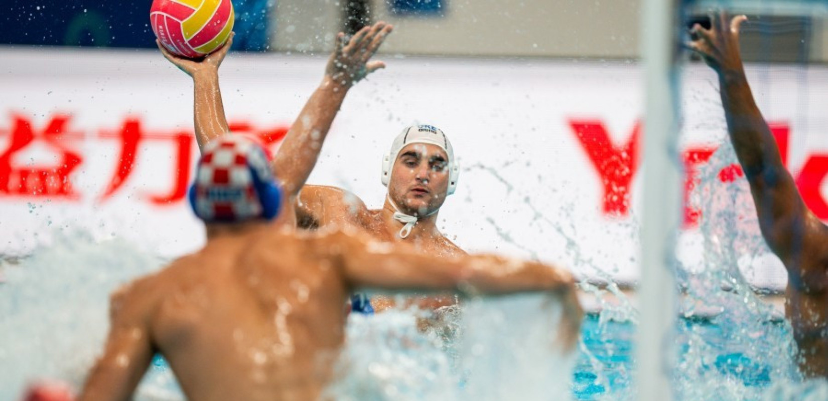 Ευρωπαϊκό πρωτάθλημα πόλο: Σήμερα (21:30) η καθοριστική αναμέτρηση της Εθνικής ανδρών με την Κροατία