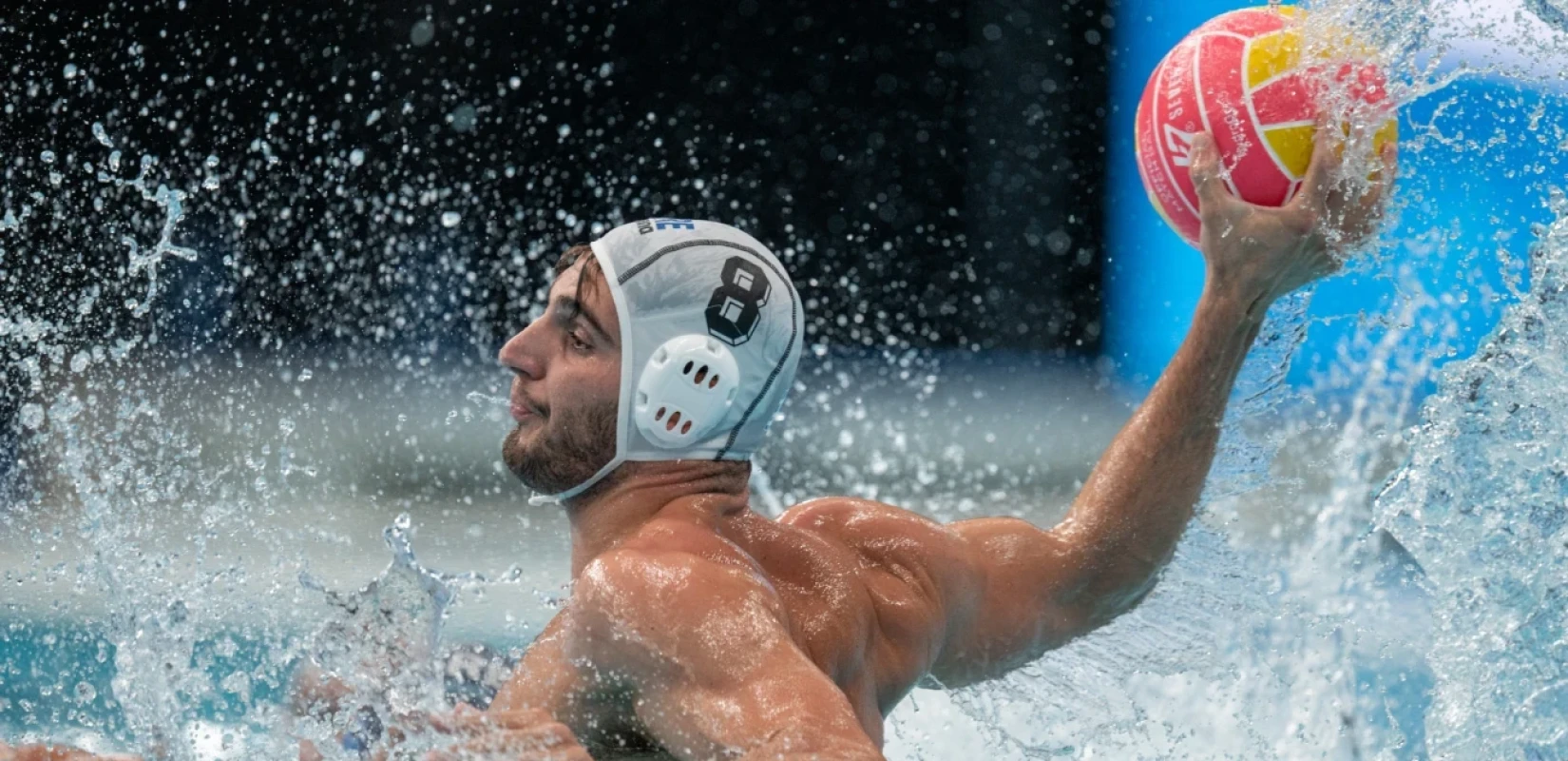 Ευρωπαϊκό πρωτάθλημα πόλο: Εύκολη νίκη της Εθνικής στην πρεμιέρα της διοργάνωσης (βίντεο)