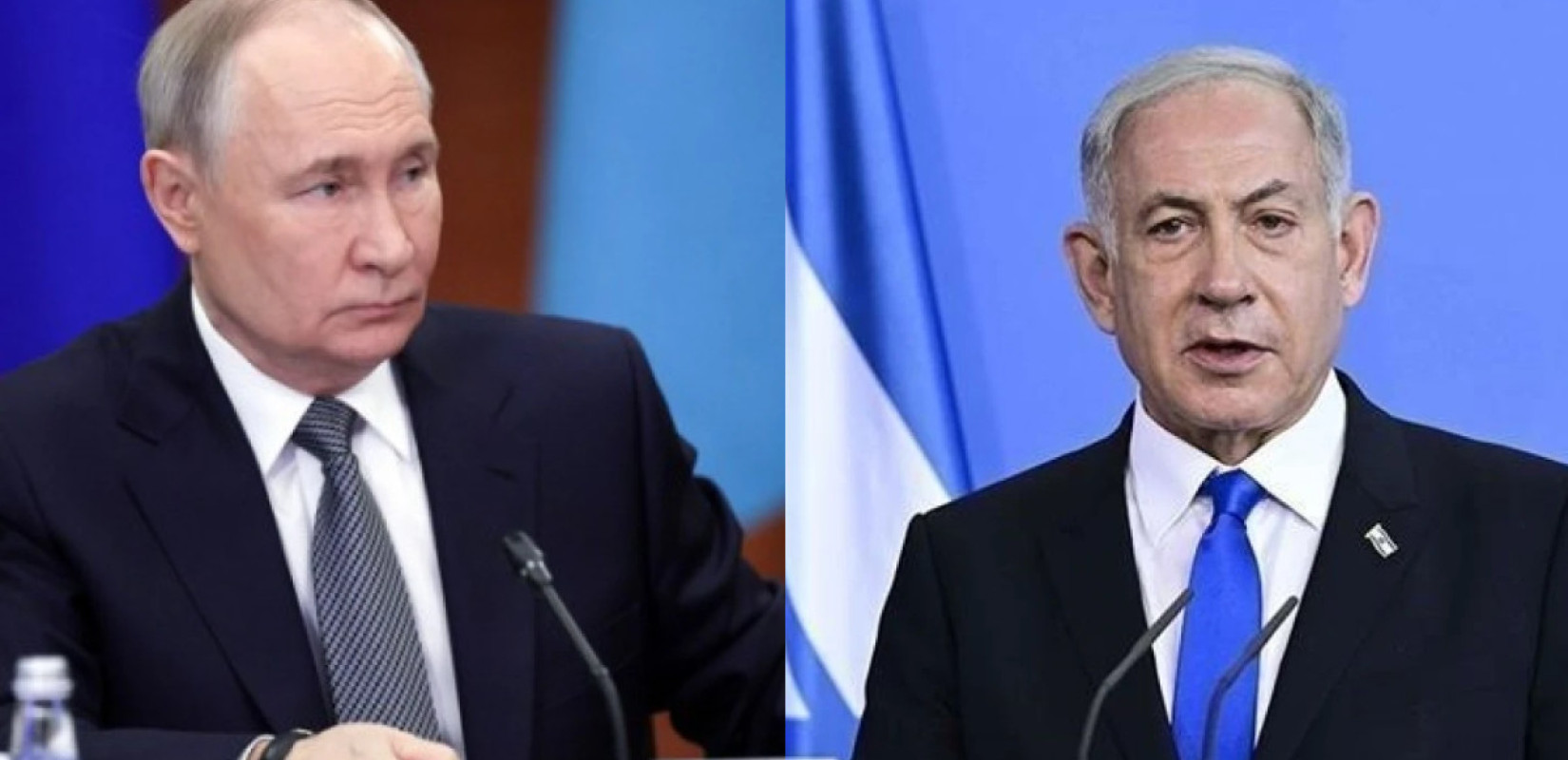 Τηλεφωνική επικοινωνία Πούτιν - Νετανιάχου με αφορμή το Ιράν - Προγραμματισμένη συζήτηση του Ρώσου με τον Ιρανό πρόεδρο