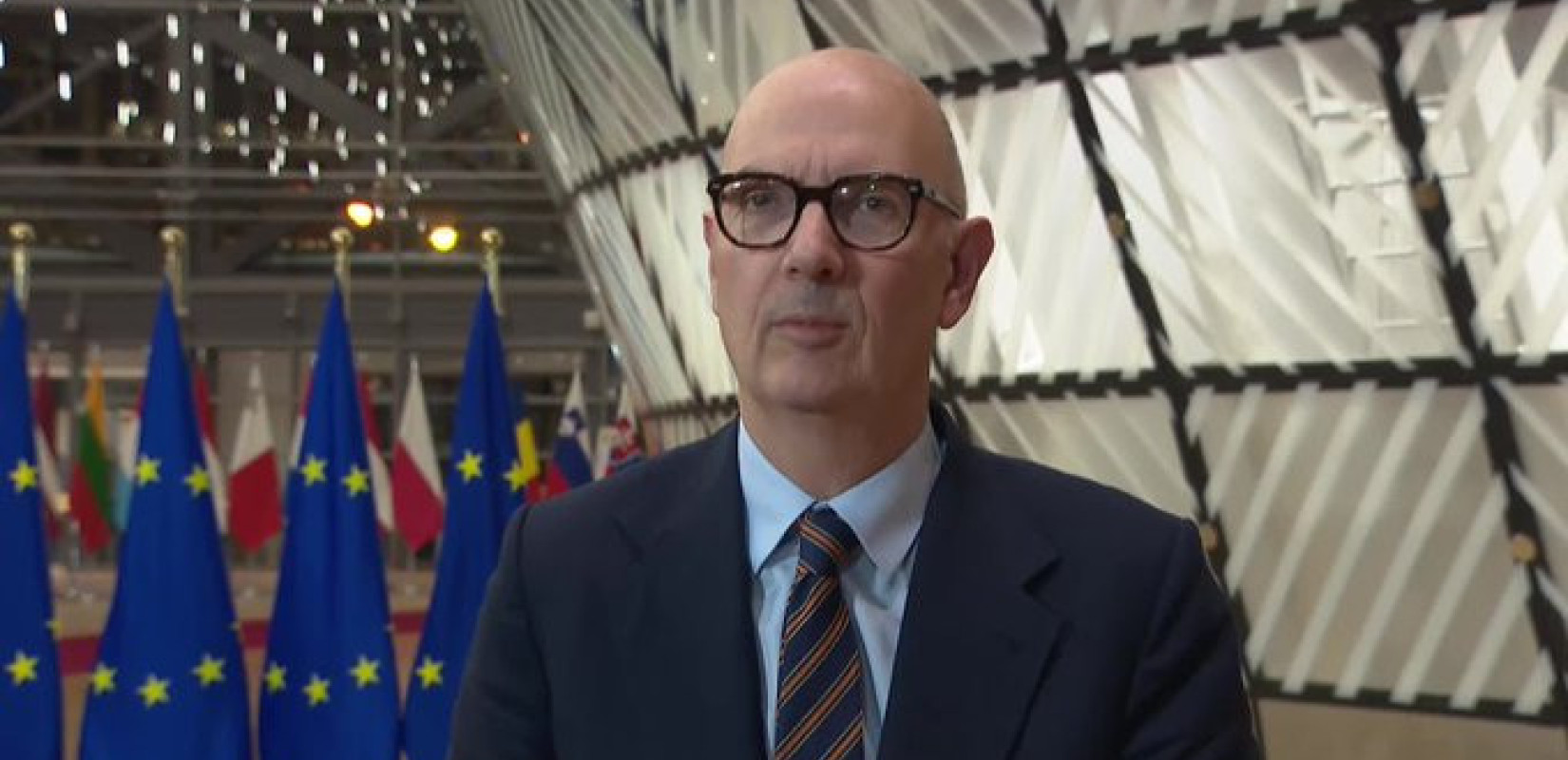 Eurogroup: Ενιαίο «όχι» Παρισιού και Βερολίνου στον «οικονομικό εξαναγκασμό» Τραμπ για τη Γροιλανδία