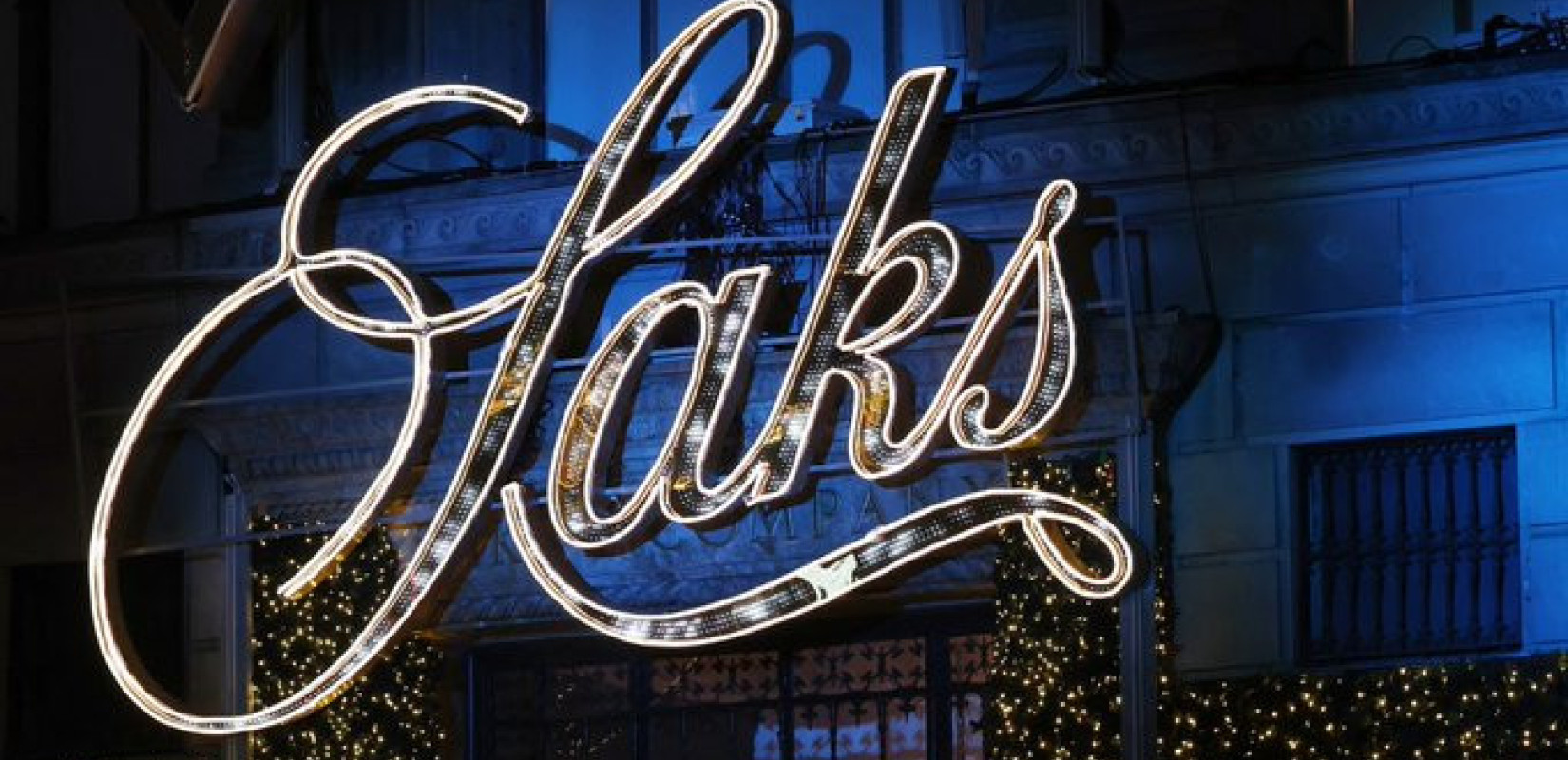 ΗΠΑ: Χρεοκόπησε η Saks Global 150 χρόνια μετά την ίδρυσή της