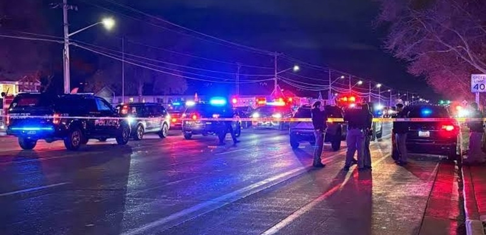 ΗΠΑ: Τουλάχιστον δύο νεκροί και έξι τραυματίες από πυροβολισμούς σε εκκλησία στη Σολτ Λέικ Σίτι