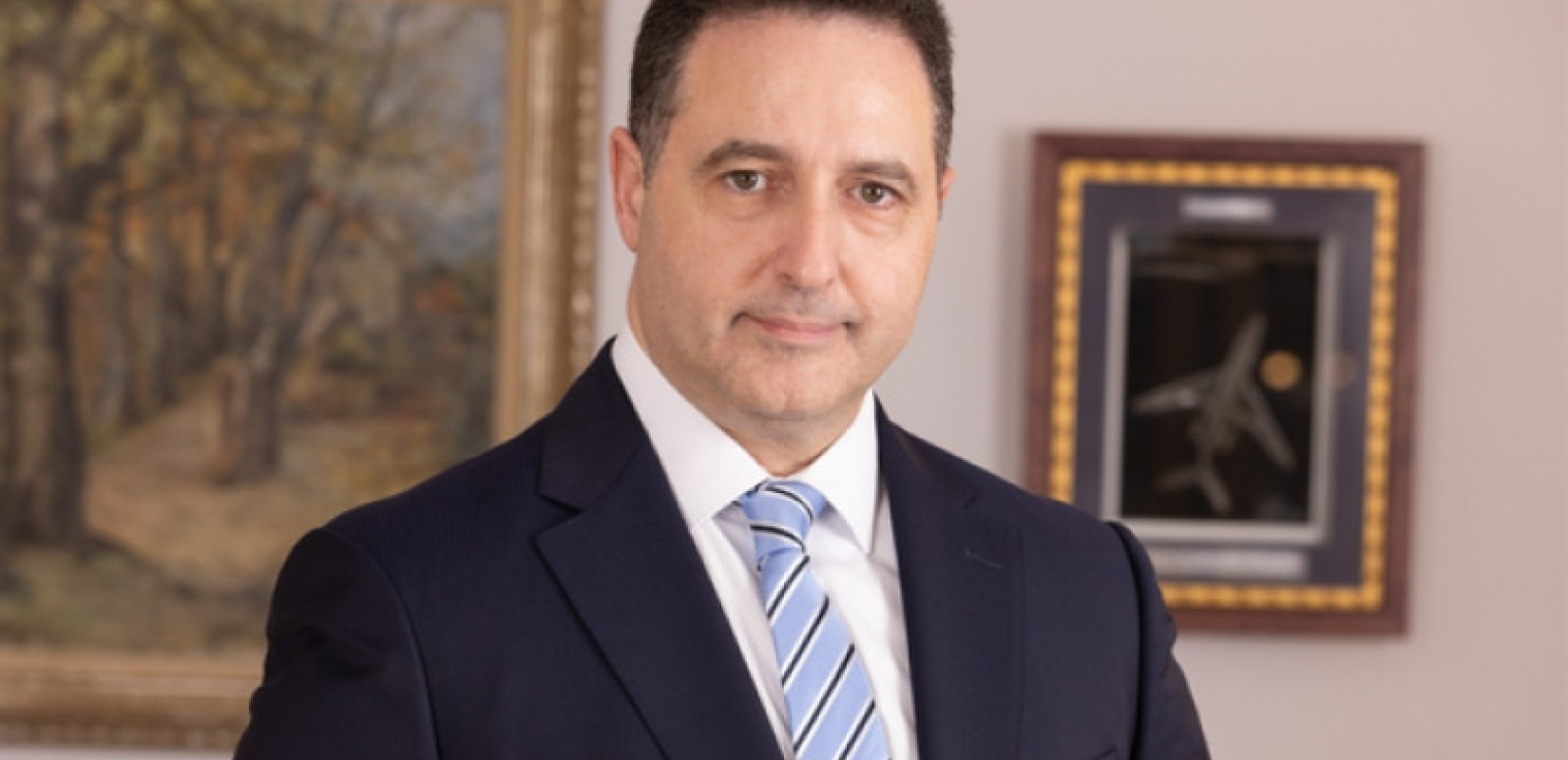 Παραιτήθηκε ο διοικητής της ΥΠΑ, Γιώργος Σαουνάτσος - Προσωρινός διοικητής ο Γιώργος Βαγενάς