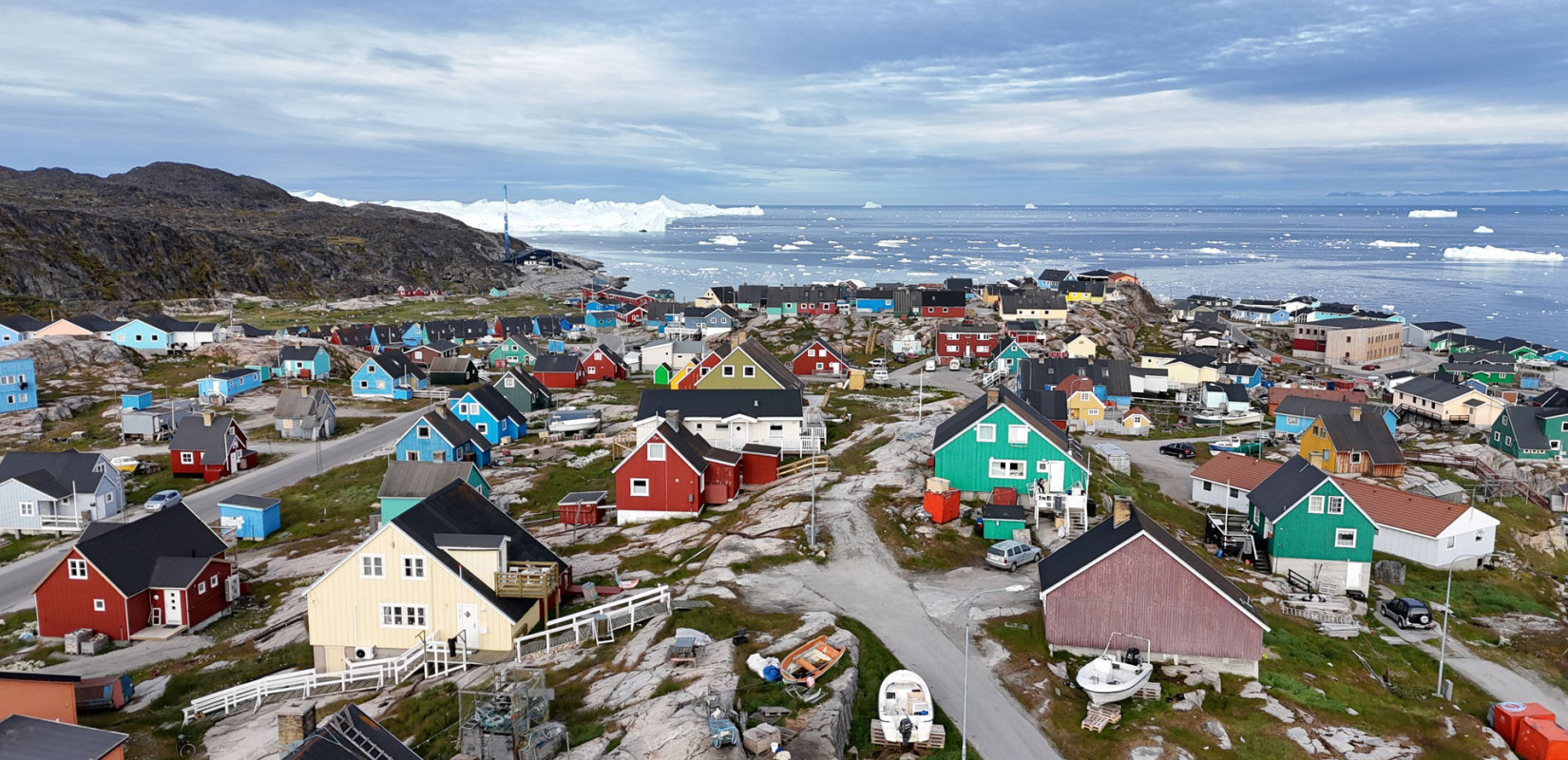 Έξαλλοι οι Γροιλανδοί με τις επιδιώξεις Τραμπ για τη χώρα τους - Είναι «μία άλλη μορφή σκλαβιάς»
