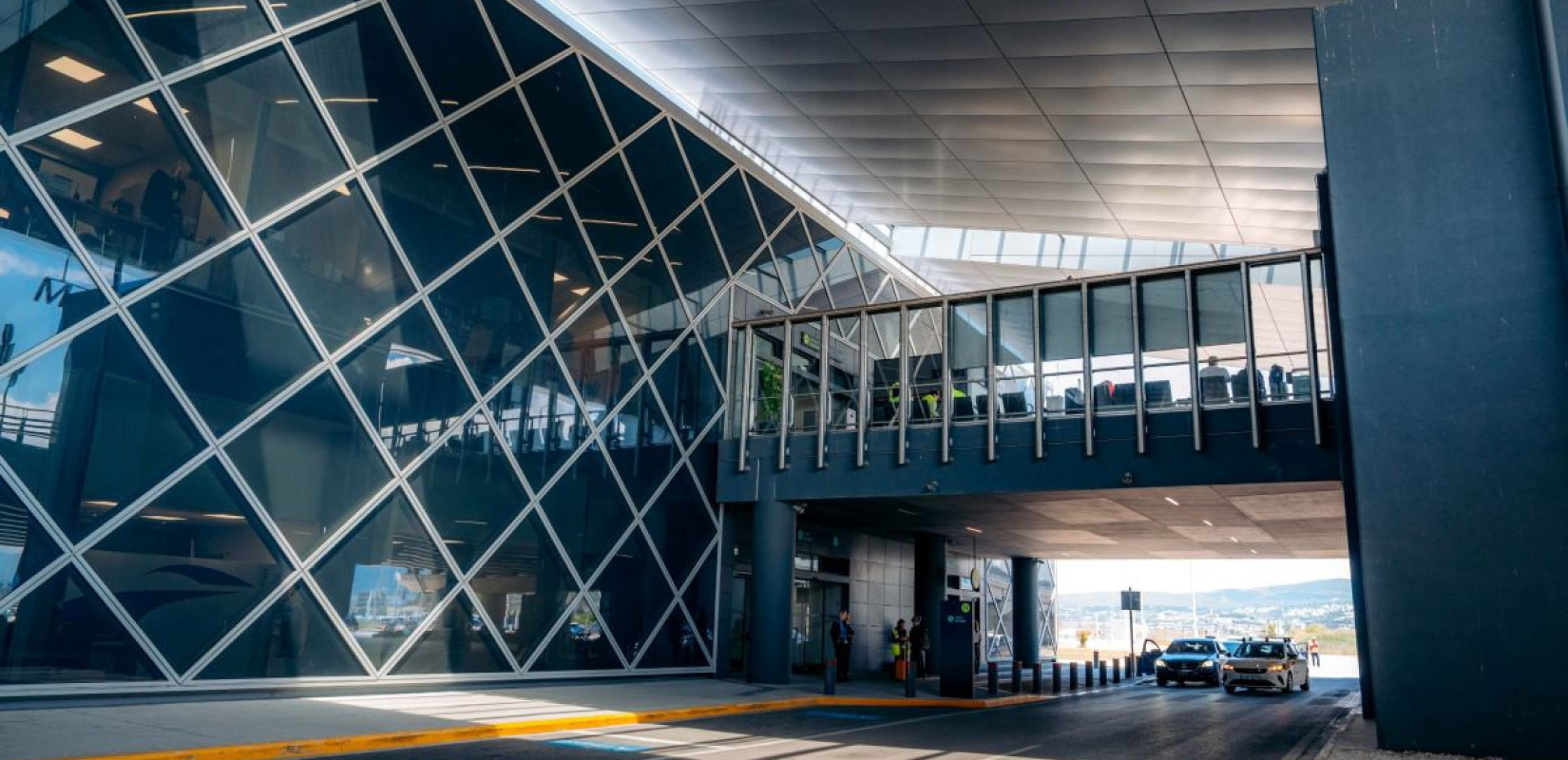 Θεσσαλονίκη: Άγγιξε τους 8 εκατ. επιβάτες το αεροδρόμιο «Μακεδονία» το 2025