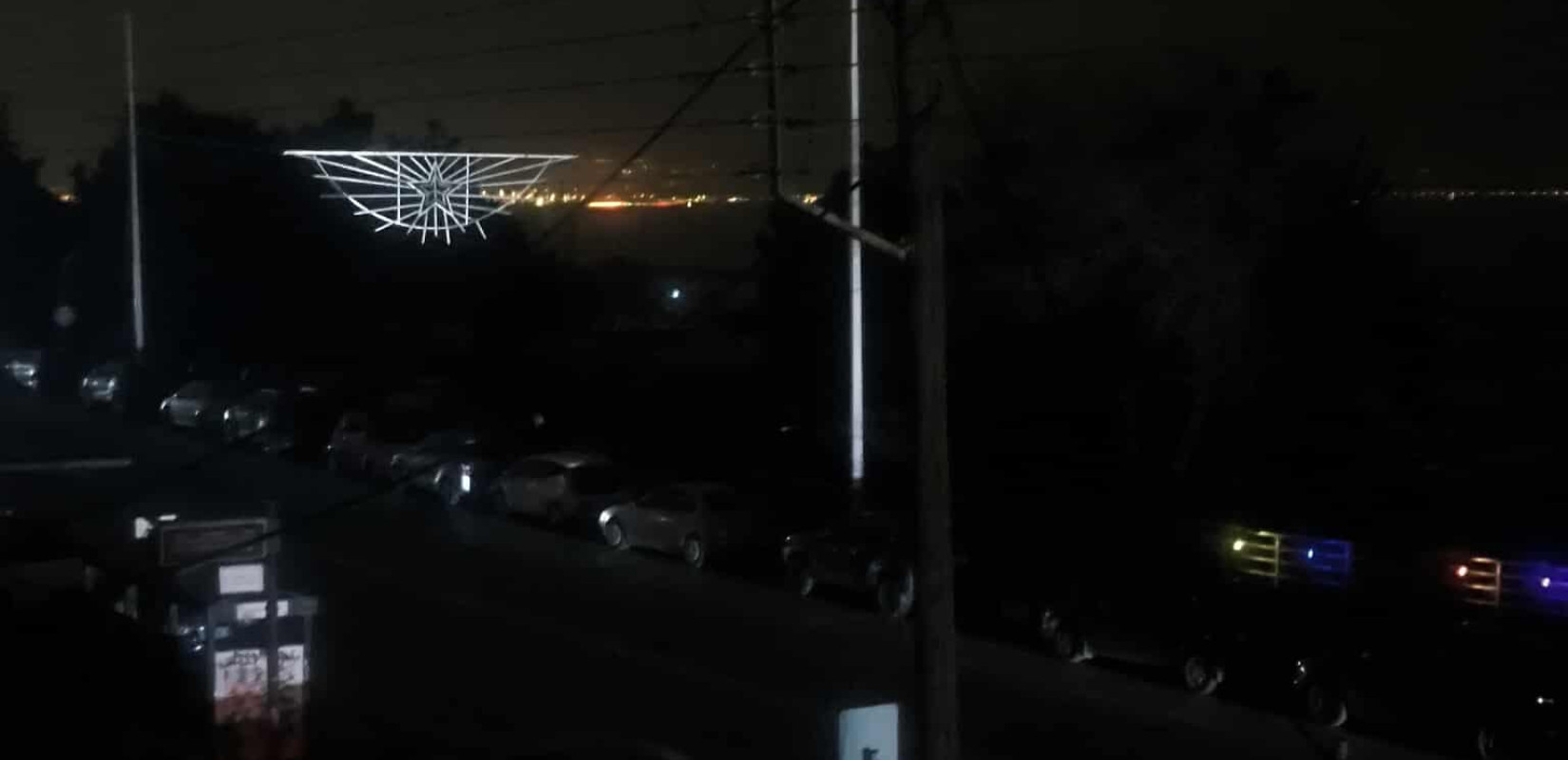 Χωρίς ρεύμα μεγάλο μέρος της Ανατολικής Θεσσαλονίκης για περίπου μισή ώρα