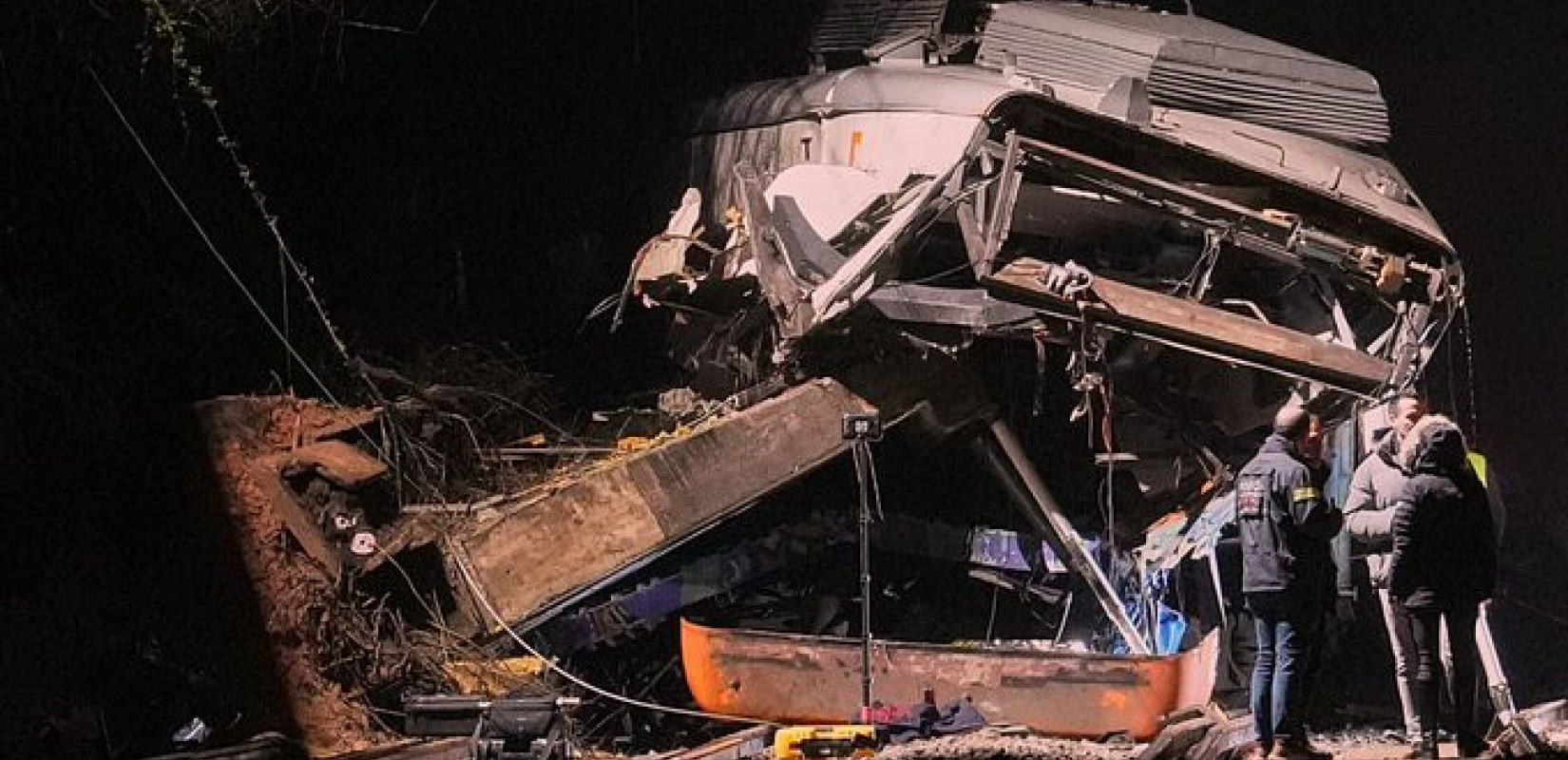 Ισπανία: Νεκρός ένας άνθρωπος από το νέο σιδηροδρομικό δυστύχημα στη Βαρκελώνη