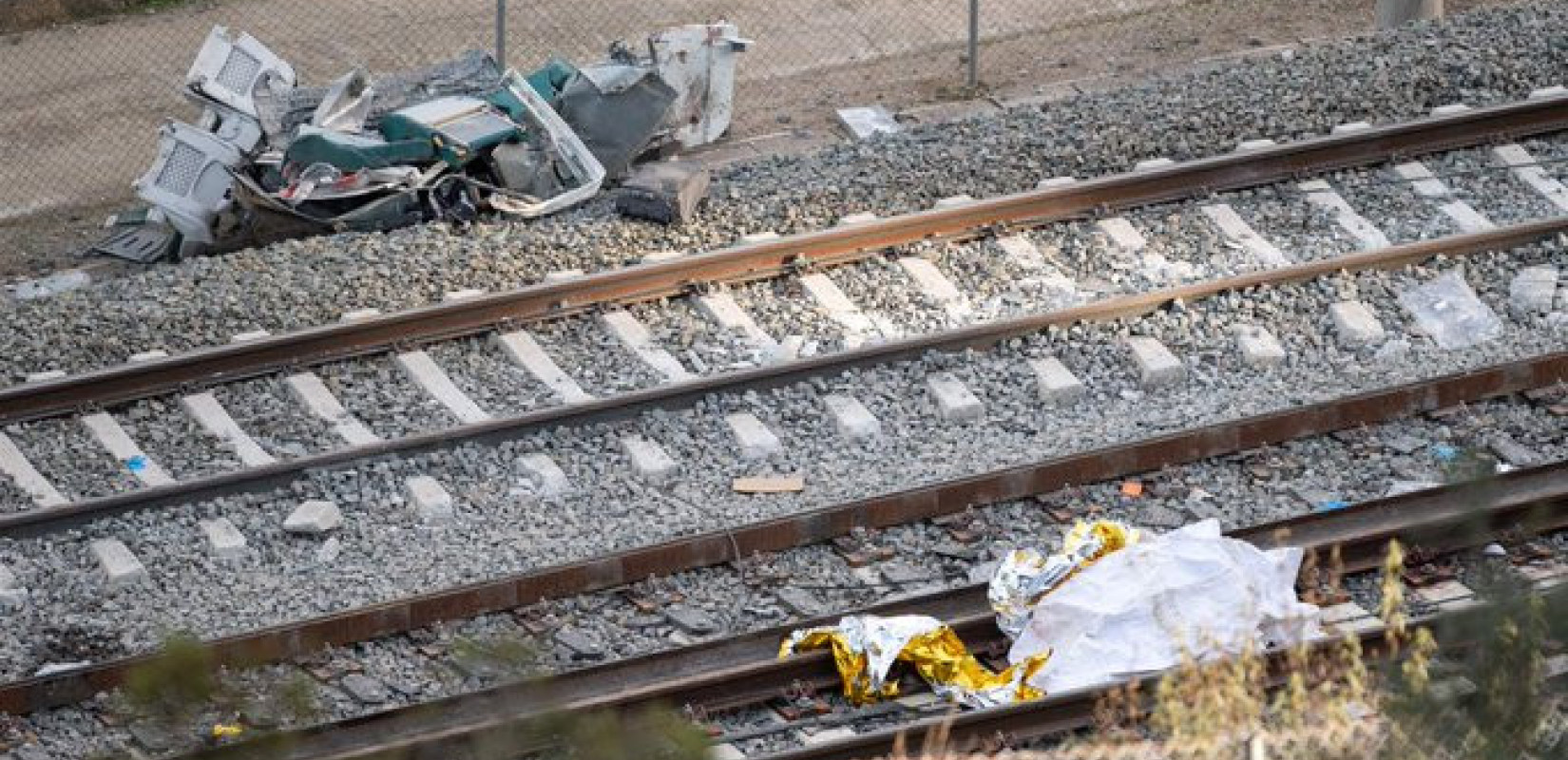 Τραγωδία στην Ισπανία: Στους 40 αυξήθηκαν οι νεκροί από τη σύγκρουση τρένων στην Ανδαλουσία