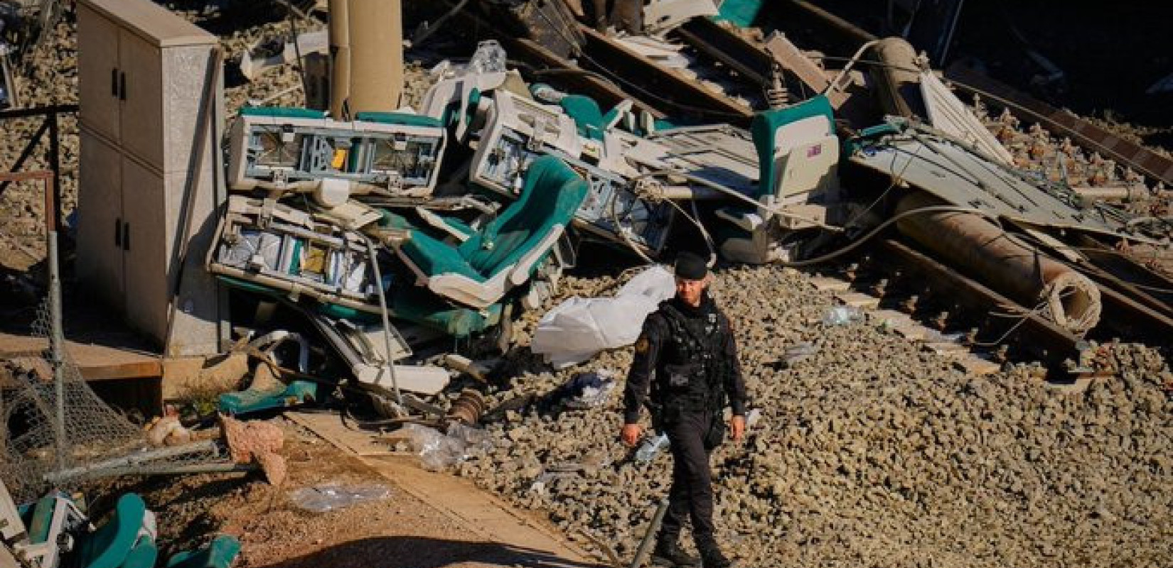 Τραγωδία στην Ανδαλουσία: Στους 42 οι νεκροί – Στο «μικροσκόπιο»  των ερευνών οι ράγες