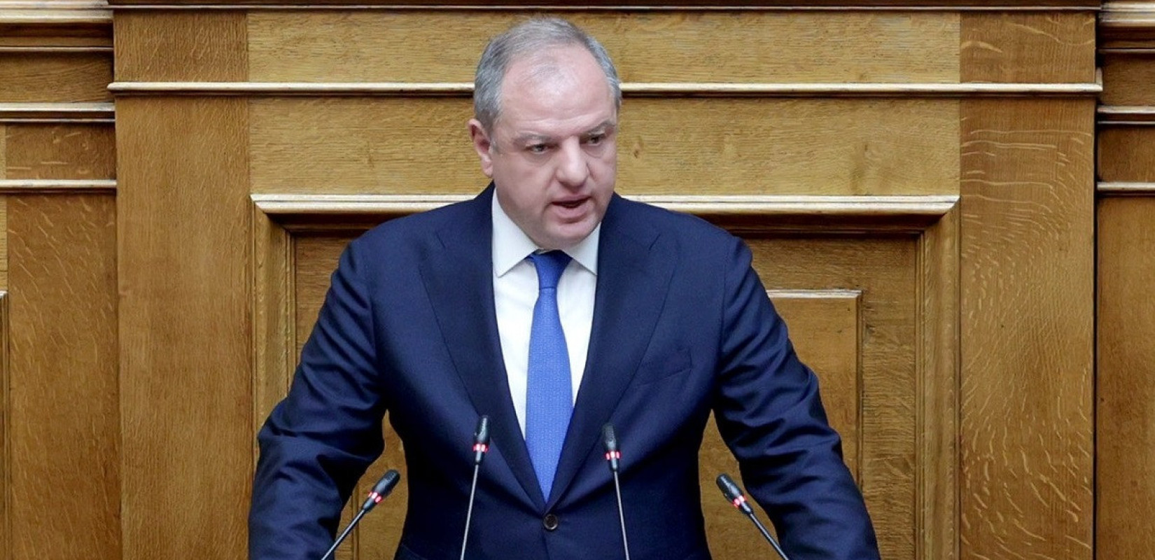 Διονύσης Σταμενίτης στη «ΜτΚ»: Ο διάλογος είναι ο ασφαλέστερος δρόμος για ουσιαστικές διεξόδους