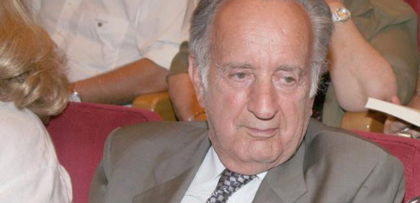 Πέθανε ο Νίκος Στασινόπουλος της Βιοχάλκο, μια εμβληματική προσωπικότητα της ελληνικής βιομηχανίας