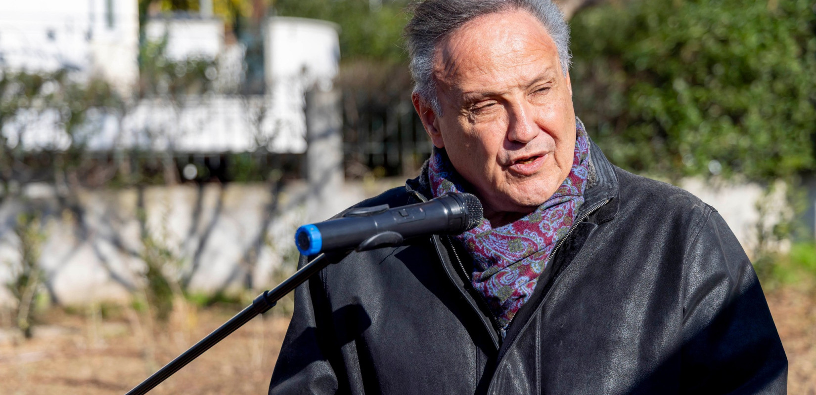 Στέλιος Αγγελούδης: «Η 25η Μαρτίου φωτίζει τη δύναμη της ενότητας και της πίστης»