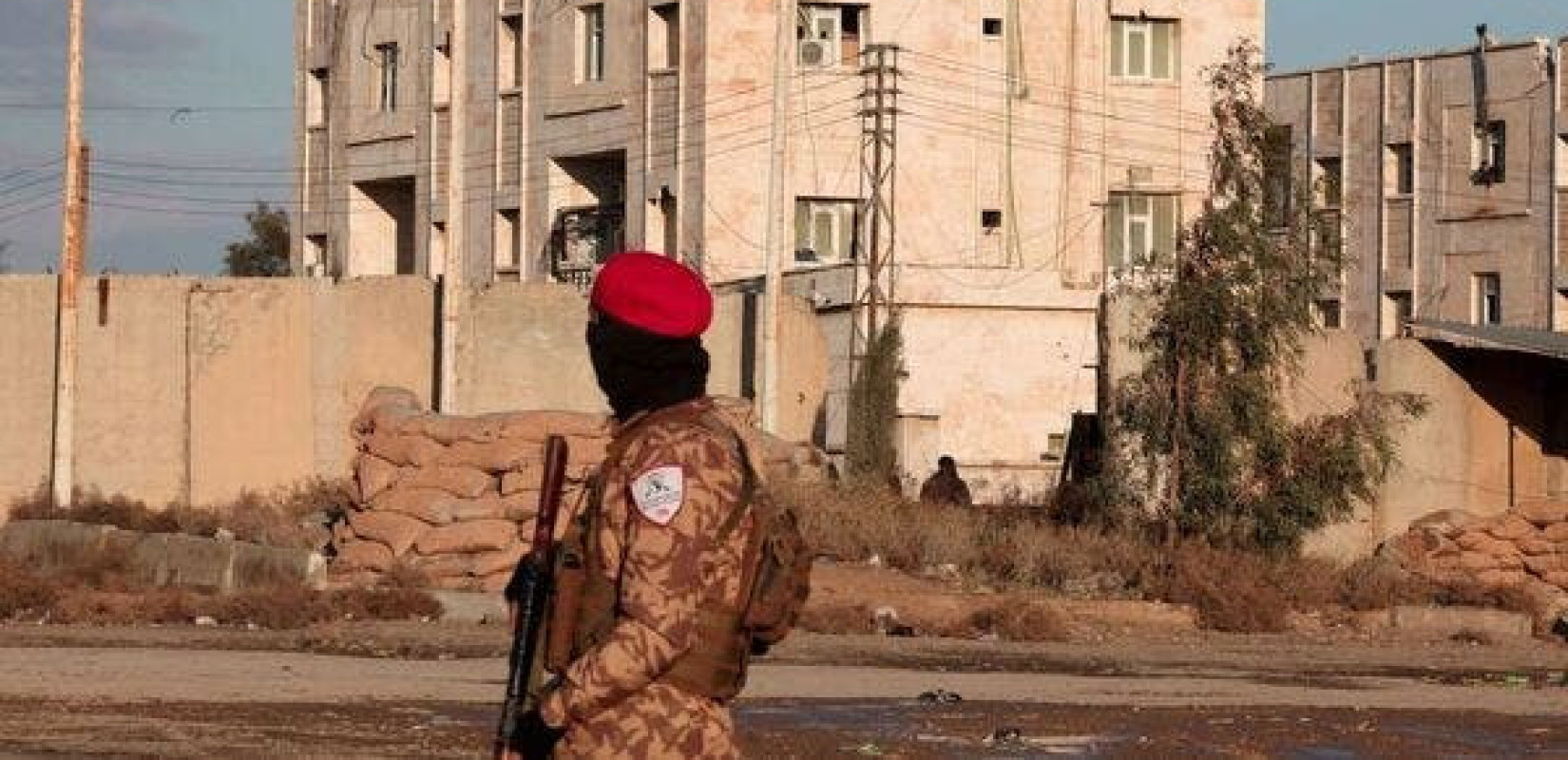 Συρία: Σφοδρές συγκρούσεις Κούρδων και στρατού στις φυλακές του Ισλαμικού Κράτους