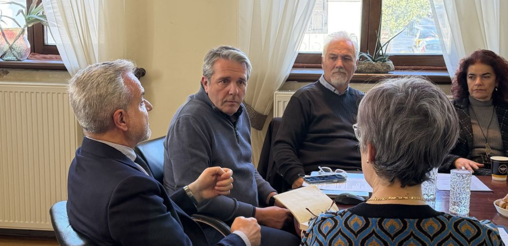 Χαλκιδική: Σύσκεψη στον Πολύγυρο με θέμα την επανεκκίνηση της ΣΑΕΚ