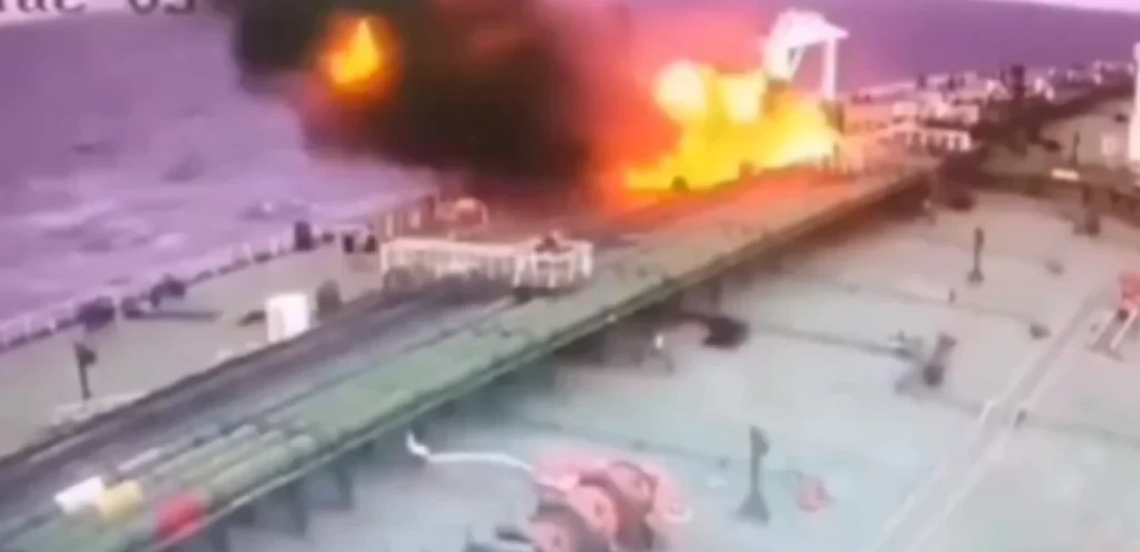 Επίθεση με Drones στη Μαύρη Θάλασσα: Τα πυρά στο ελληνικών συμφερόντων τάνκερ Delta Harmony (βίντεο)