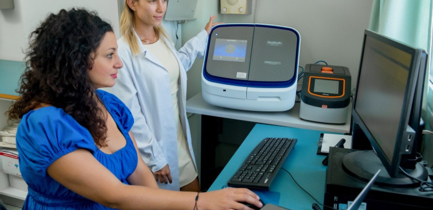 Νεογνικός γενωμικός έλεγχος: Το Παπαγεωργίου ενώνει δυνάμεις με την Ε.Σ.Α.Ε. για έγκαιρη διάγνωση σπάνιων παθήσεων