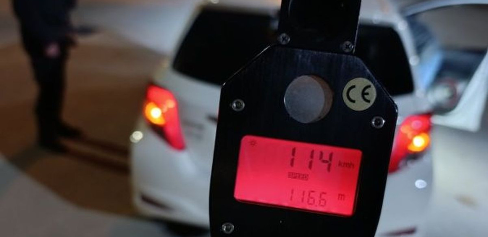 Θεσσαλονίκη: Δεκάδες παραβάσεις του ορίου ταχύτητας - Οδηγός έτρεχε με 128 χιλιόμετρα σε κατοικημένη περιοχή