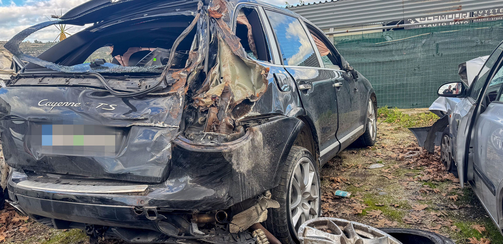 Χανιά: Κάθειρξη 18 ετών στον οδηγό της Porsche για το θανατηφόρο τροχαίο στη Σούδα