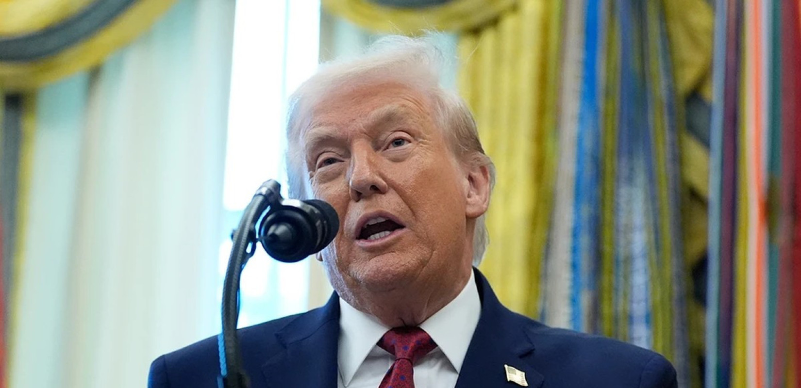 "Η επιχείρηση στο Ιράν προχωράει νωρίτερα από το χρονοδιάγραμμα" λέει ο Τραμπ- Συμφώνησε να συνομιλήσει με τους Ιρανούς