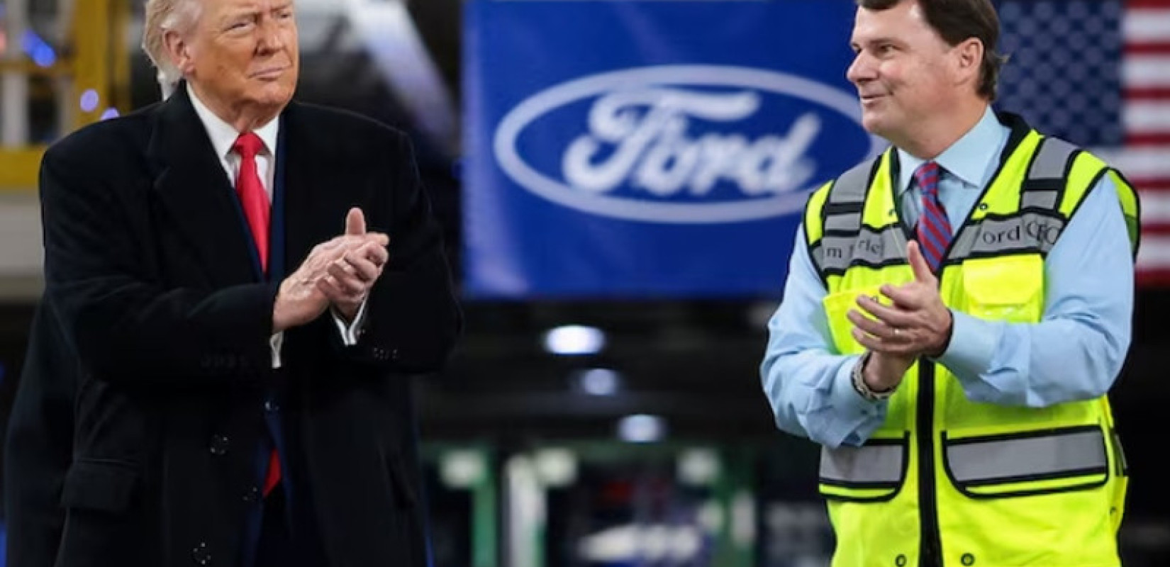 ΗΠΑ: Ο Τραμπ σήκωσε το μεσαίο δάχτυλο σε εργαζόμενο που φέρεται να ανέφερε τον Έπσταϊν (βίντεο)