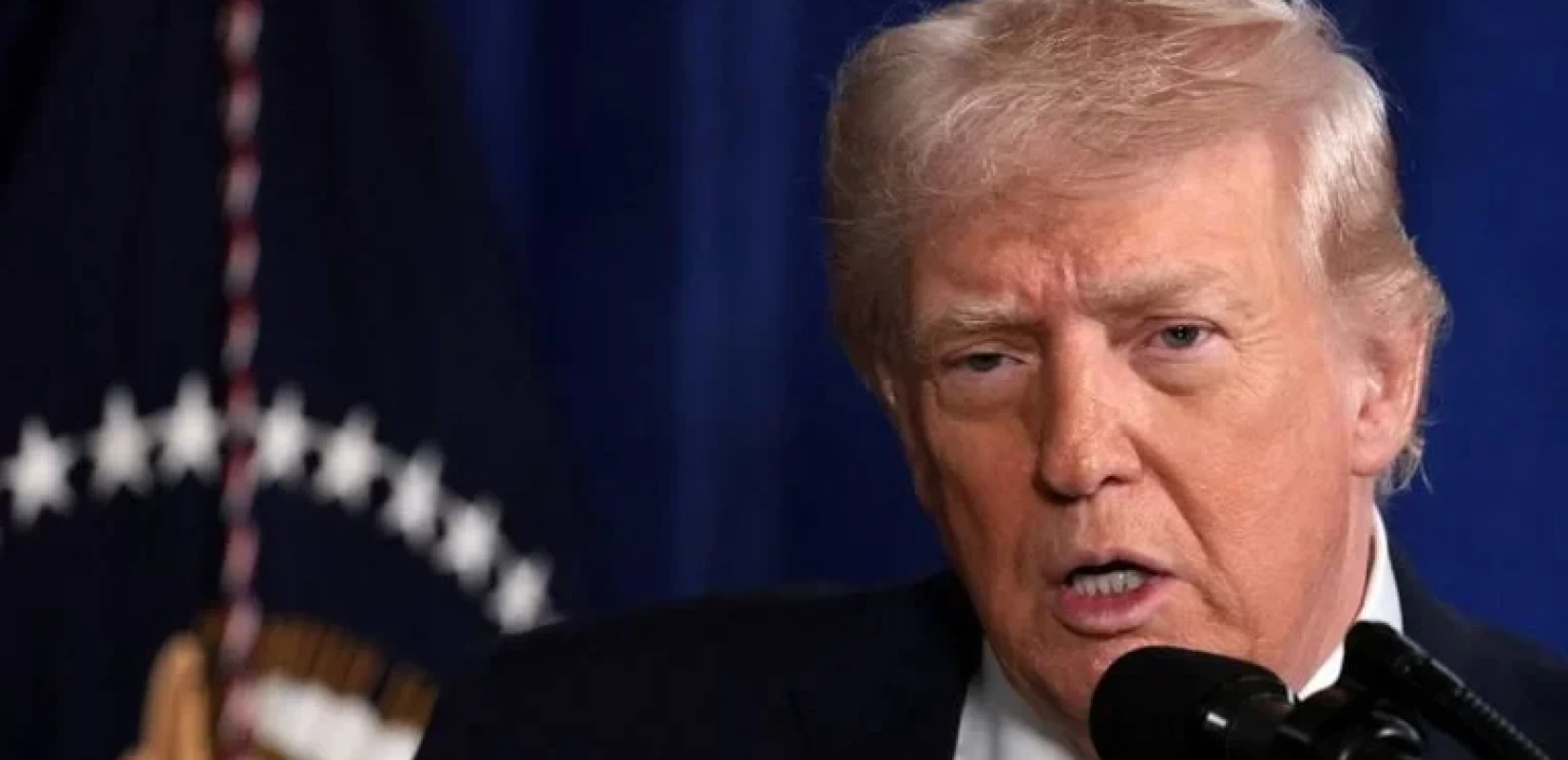 Ντόναλντ Τραμπ: «Μερικές φορές ο φόβος είναι απαραίτητος για την ειρήνη με το Ιράν»