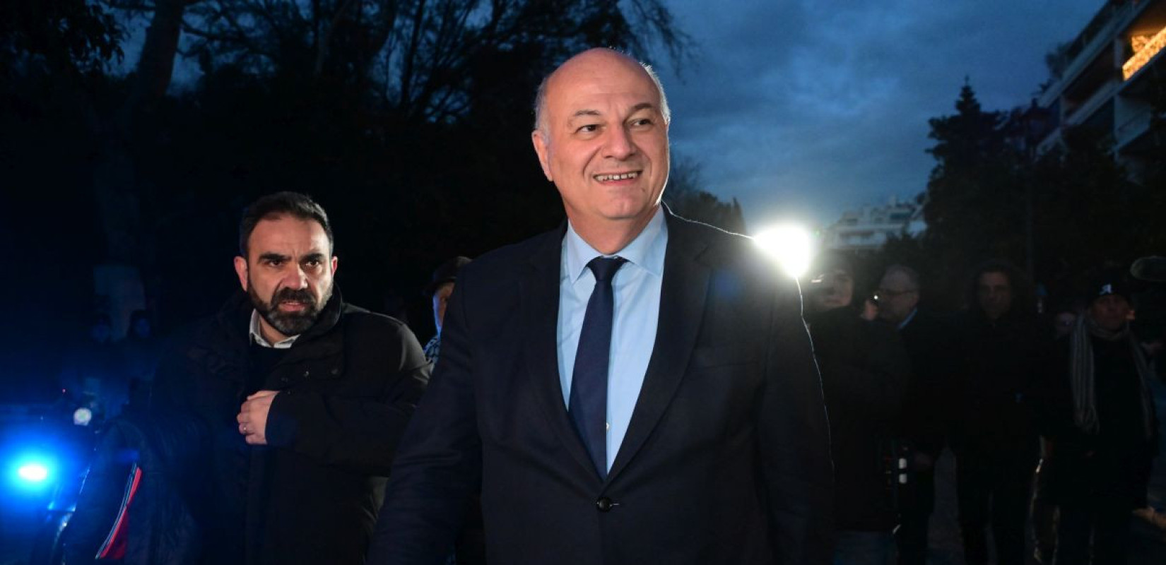 Ο Κ. Τσιάρας - Eurokinissi.gr