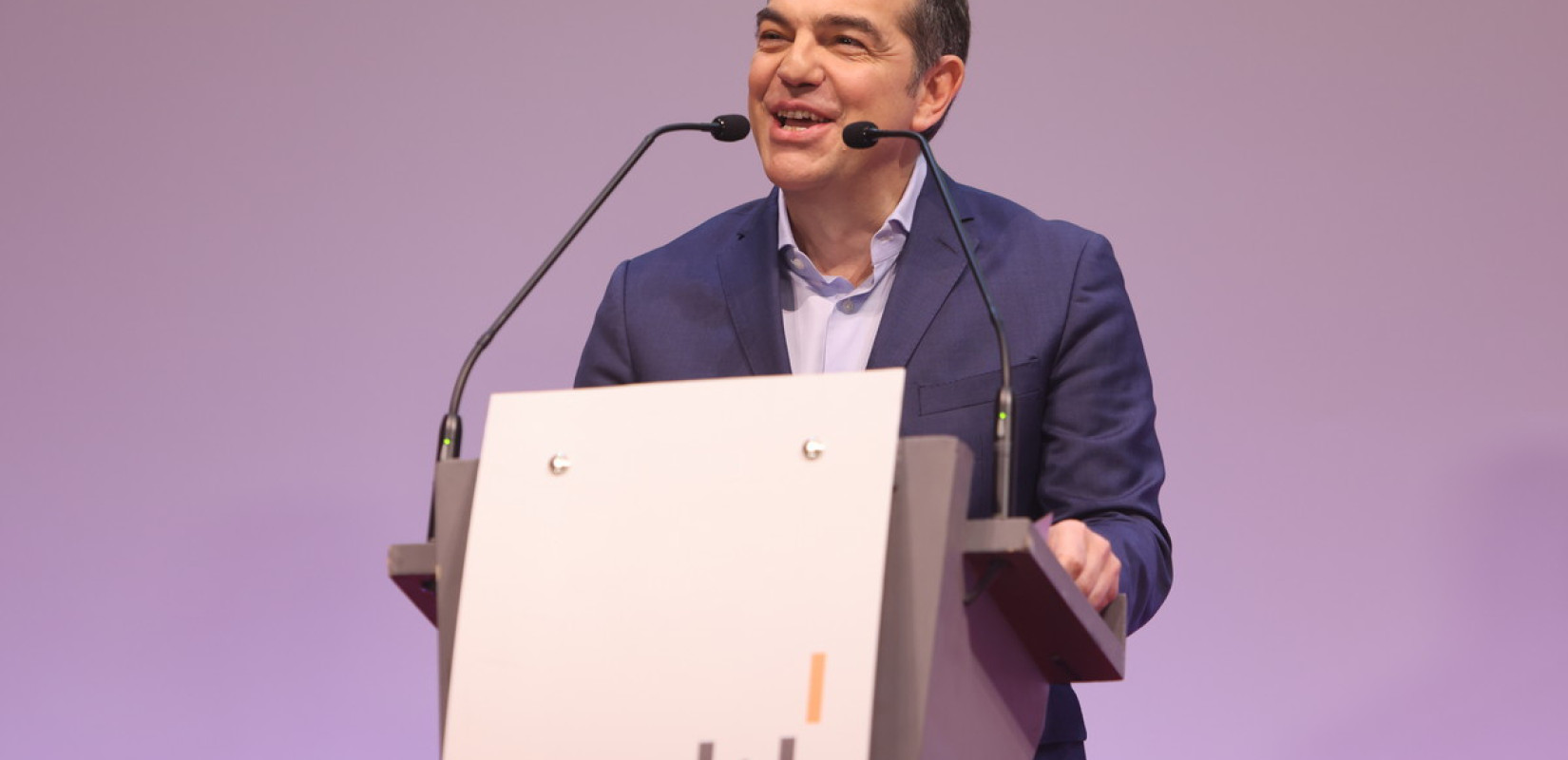 Αλέξης Τσίπρας: Η παρουσίαση της «Ιθάκης» στη Θεσσαλονίκη - «Το ταξίδι ξανάρχισε» είπε ο πρώην πρωθυπουργός (βίντεο)