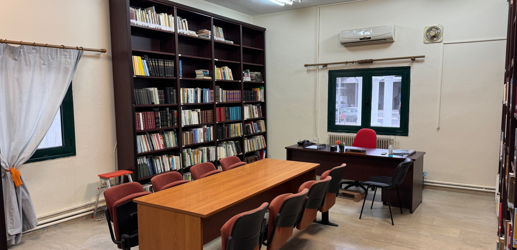 Δήμος Πέλλας: Η Δημοτική Βιβλιοθήκη Κρύας Βρύσης επαναλειτουργεί μετά από 12 χρόνια