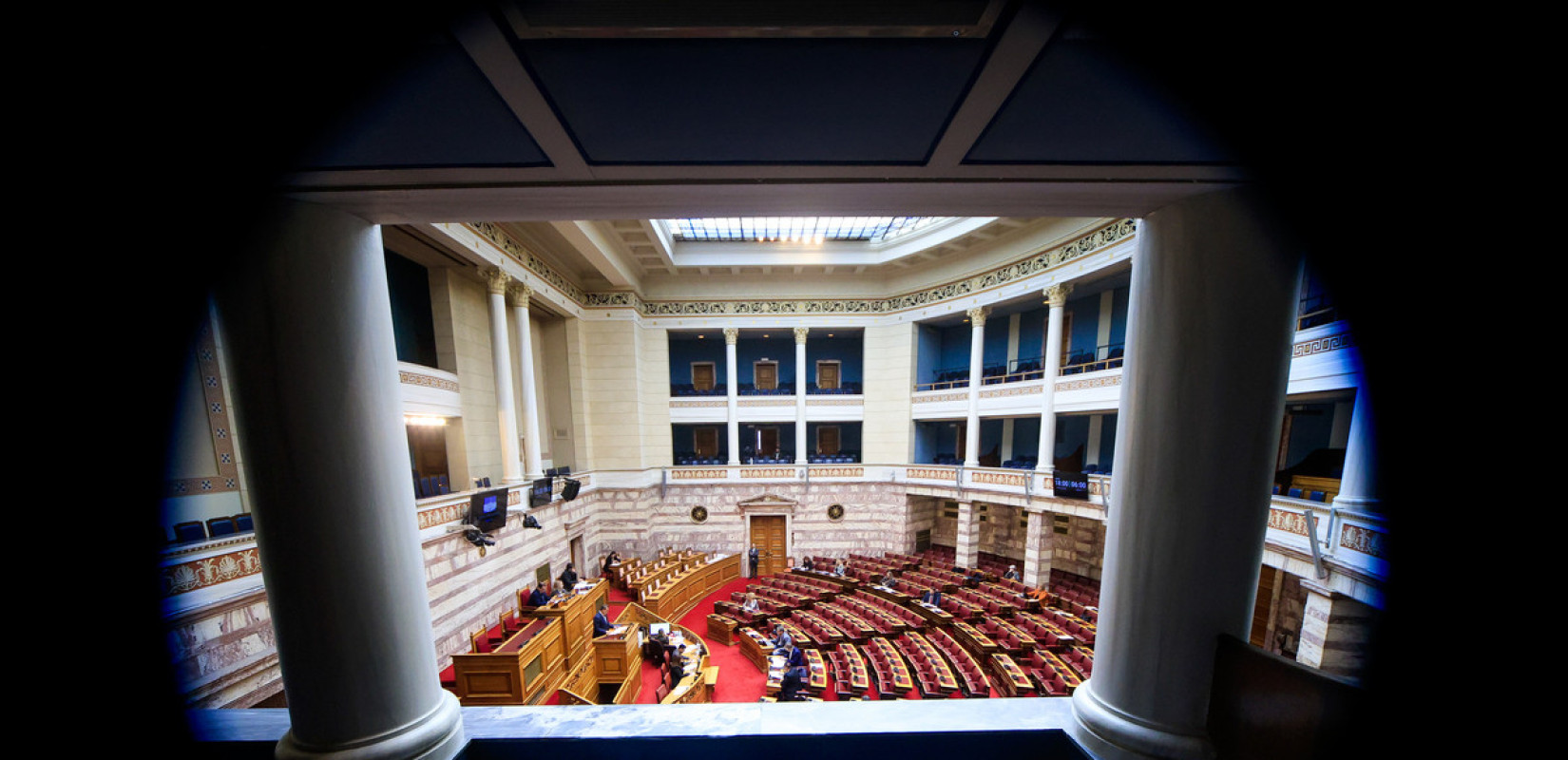 Βουλή: Κατατέθηκε το νομοσχέδιο για τον Εκσυγχρονισμό και την Αναβάθμιση των Μεταφορών