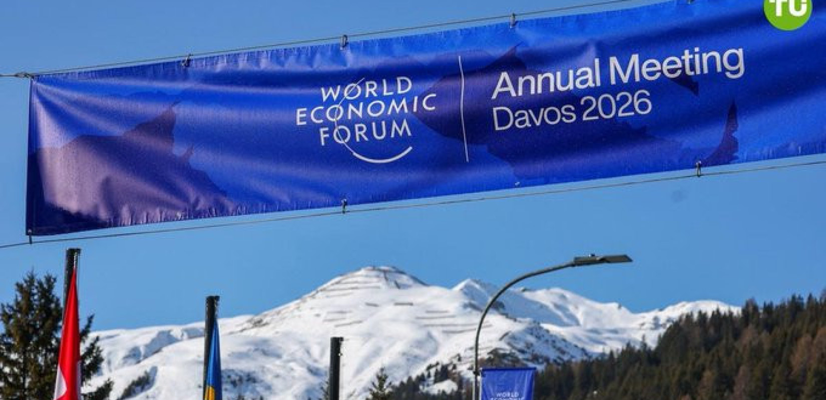 Ξεκινά σήμερα το Παγκόσμιο Οικονομικό Φόρουμ «υπό την σκιά» του Τραμπ - Χιλιάδες διαδηλωτές διαμαρτύρονται για την άφιξή του