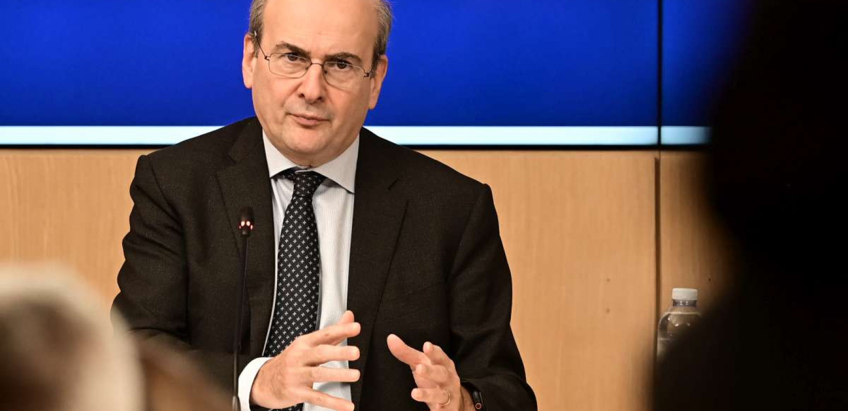 Κ. Χατζηδάκης: Διαρκής η προσπάθεια τήρησης των προεκλογικών δεσμεύσεων της ΝΔ