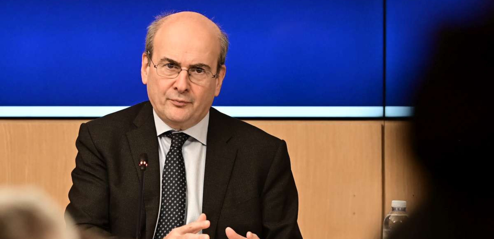 Κ. Χατζηδάκης: Διαρκής η προσπάθεια τήρησης των προεκλογικών δεσμεύσεων της ΝΔ