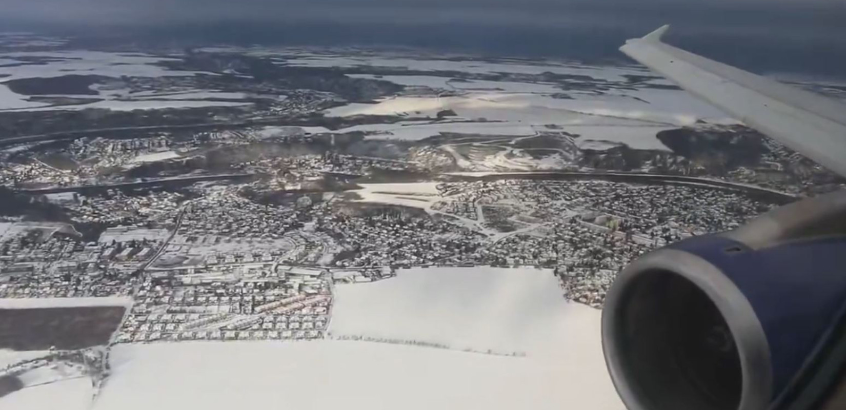 Έκλεισαν τα αεροδρόμια Αυστρίας, Τσεχίας, Σλοβακίας και Ουγγαρίας λόγω του παγετού